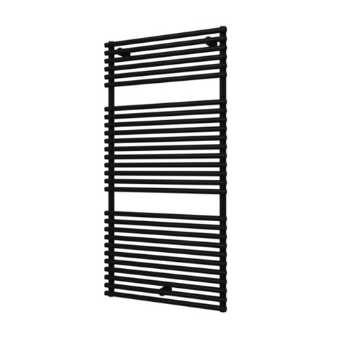 Plieger Florian NXT EL elektrische radiator - Nexus zonder thermostaat - 121.6x60cm - 800 watt - antraciet metallic SW796392