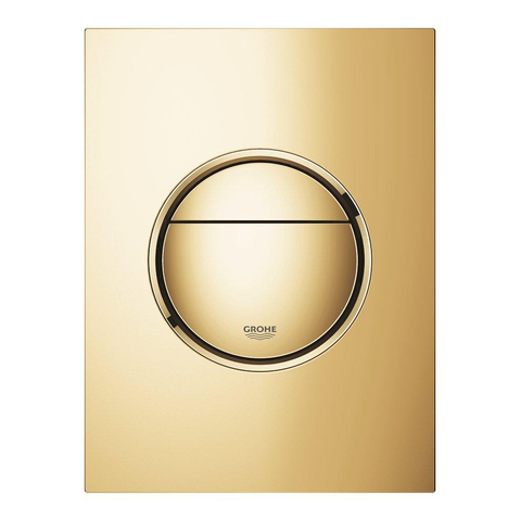 Grohe Nova Drukplaat - S-Size - cool sunrise (goud) SW242286