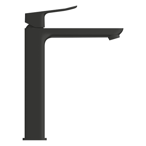 Grohe Dice Wastafelmengkraan - XL-size - opbouw - matte black (mat zwart) SW1440582