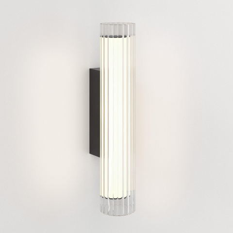 Astro io 420 Applique murale LED 3000K noir mat SW927628