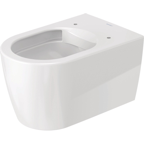 Duravit Me by starck Starck Mewandcloset - diepspoel - rimless - 37x57cm - met verdekte bevestiging - glans wit 0293433