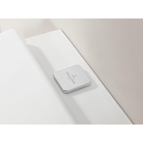 Villeroy & Boch Subway 2.0 toiletzitting Slimseat - softclose en quickrelease - quickrelease - White Alpine (glans wit) GA91964