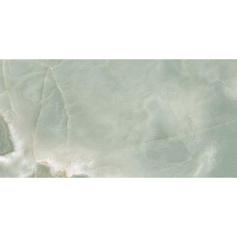 ÉCHANTILLON Ceralto Alabro Vein carrelage sol et mur 60X120cm rectifié Jade Brillant SW912359