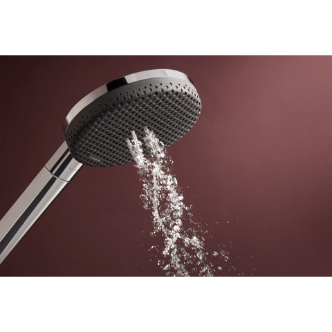 Hansgrohe Raindance alive douchette à main125 3 jets chrome SW1388175