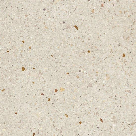 Ceralto Chipstone Terrazzo Vloertegel - 60x60cm - 9mm - gerectificeerd - terrazo look - Beige SW1483584