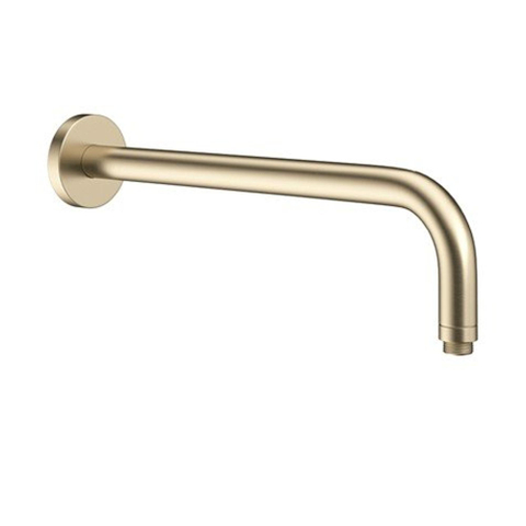 Crosswater bras de douche - 33cm - nickel brossé SW1176488