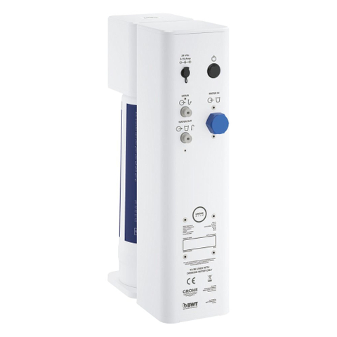 Grohe Blue Pure Starterset - omgekeerde osmose filter - chroom SW862649