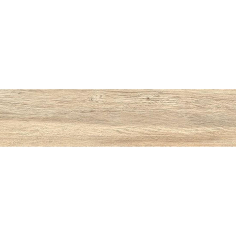 ÉCHANTILLON Ceralto Rovello Uno Carrelage sol et mur 22x90cm 10.5mm R10 grès cérame Honey SW913260
