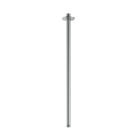 Hotbath Archie Plafondbuis - 50cm - mat RVS SW230362