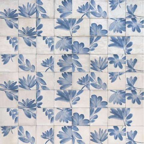 Ceralto Drapé Mural Decor-strip - 15x15cm - 10.0mm - Natural SW669921
