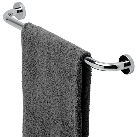 Geesa Nemox Porte-serviettes 49,8cm Chrome 0653424