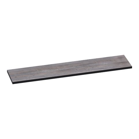 BRAUER Ocean Edge plateau supérieur - 220x46x4cm - Driftwood SW523280
