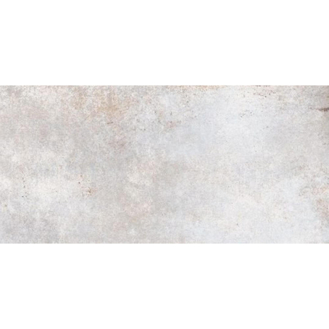 ÉCHANTILLON Terravito Copuro carreau mural et de sol - 30x60cm - 10mm - Rectangulaire - rectifié - Effet béton - Argent/gris mat SW735642