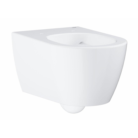 GROHE Essence WC suspendu – sans bride – fixation invisible – 36 x 54 cm – blanc brillant PureGuard SW373897