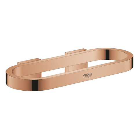 Grohe Selection Handdoekring - 20cm - warm sunset (koper) SW499847