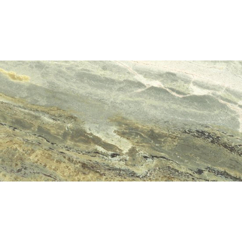 Ceralto Marvella Marble Vloertegel - 60X120 - 6.5mm - glans - groen SW1578811