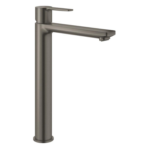 GROHE Lineare waterbesparende wastafelkraan xl-size brushed hard graphite SW444186