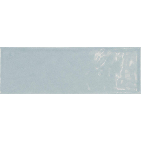 ÉCHANTILLON Terravito Elvella Pour carreau mural - 20x6.5cm - 8mm - Bleu SW1221386