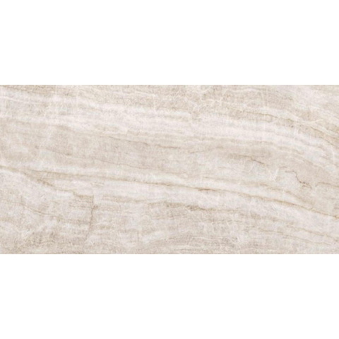ÉCHANTILLON Ceralto Onyra Marble Carreau de sol 600X1200 Taj Mahal 8.5mm Mat Ret.R10 SW1449461