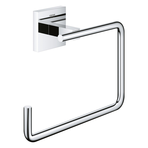 GROHE Start Cube porte-serviettes - 18,8 cm - chrome SW878170