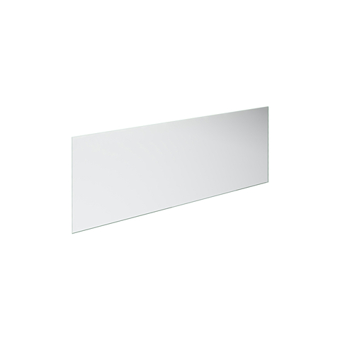 Clou Look at Me spiegel – rechthoek – 32x90 cm – zonder verlichting – Zilver SW9880