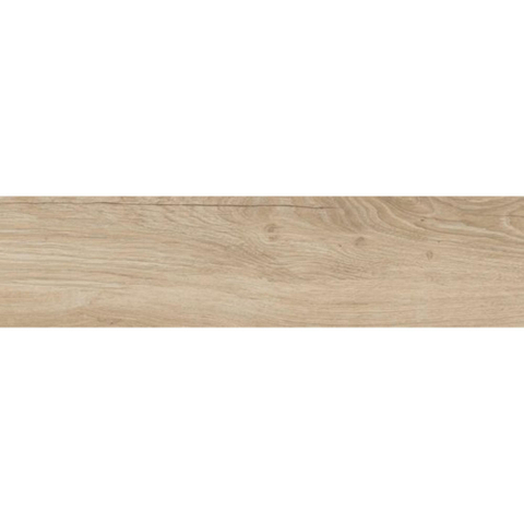 SAMPLE Ceralto Elmira Wood Vloer- en wandtegel 15x60cm 9mm gerectificeerd R10 porcellanato Miele Honey SW911825