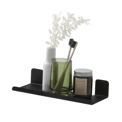 Tiger Colar Étagère 30 cm Noir SW877217