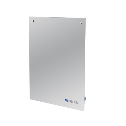 Eurom sani 400 miroir panneau infrarouge 50x70cm wifi 400 watt SW656481