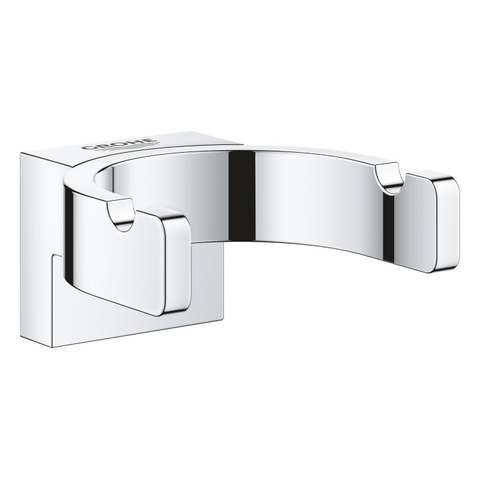 GROHE Selection Crochet porte-serviettes - double - chrome SW444314