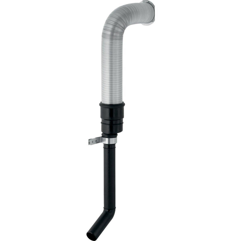 Geberit Sigma geurafzuigingsset - met aansluitbuis - voor luchtzuivering SW64076