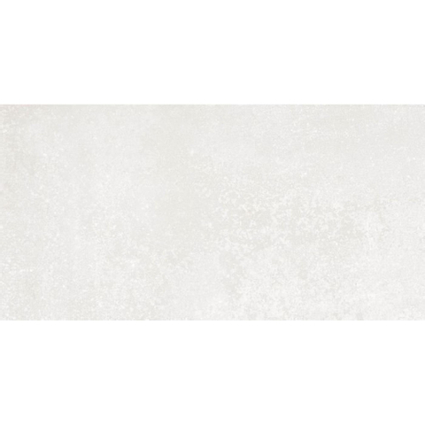 Cifre Ceramica Neutra wand- en vloertegel - 30x60cm - 9mm - Rechthoek - Betonlook - Wit mat SW359723