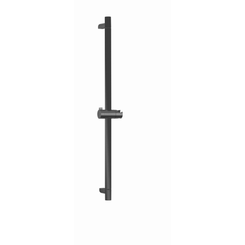 Crosswater MPRO Glijstang - 70cm - slate gunmetal (antraciet) SW928006