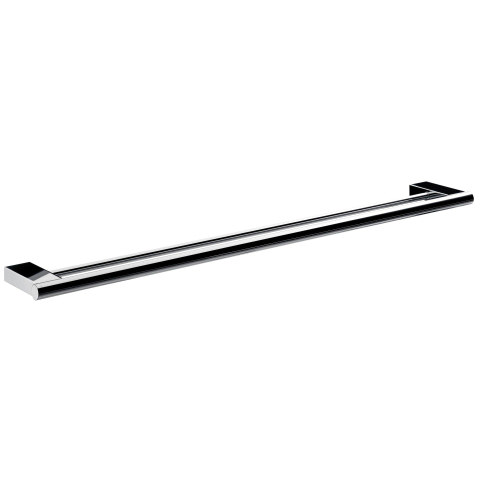 Emco System 2 porte-serviettes double 80cm chrome SW111494