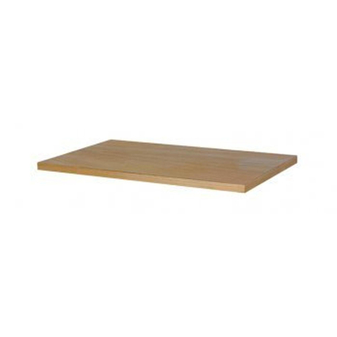 Wiesbaden Lotus Topblad - 100x46cm naturel - eik SW767390