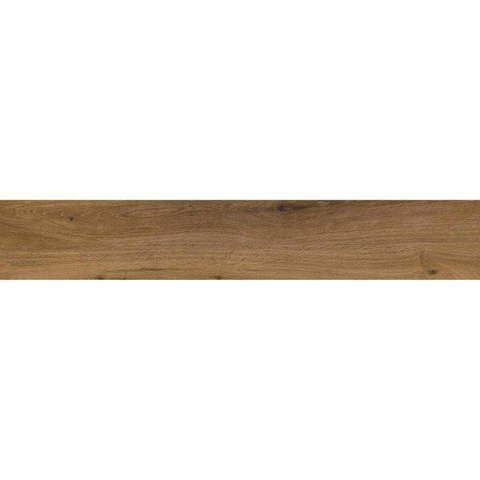ÉCHANTILLON Ceralto Borello Craft Carrelage sol et mur 25x150cm 10.5mm rectifié R9 grès cérame Rov Scuro SW976420