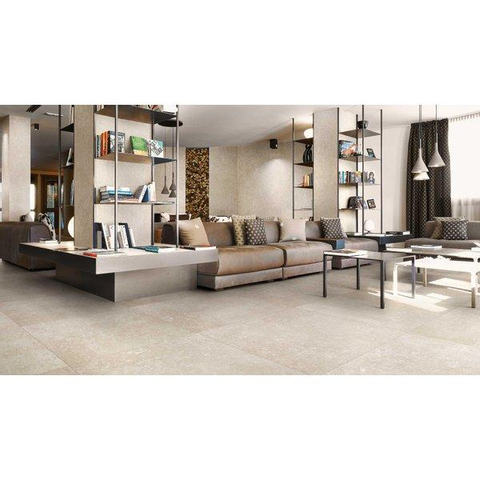 ÉCHANTILLON Ceralto Rovino Mini Carrelage sol et mur 80x80cm 10mm rectifié R10 grès cérame Harmonie SW976542