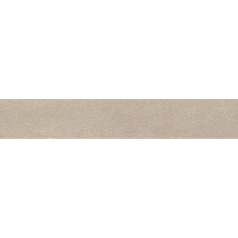 Ceralto Quercio Edge carrelage sol et mur - 10x60cm - 12mm - effet béton - beige grisé mat (gris) SW393483
