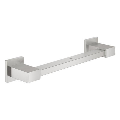 Grohe Start Cube Barre d"appui - 30cm - supersteel SW878186