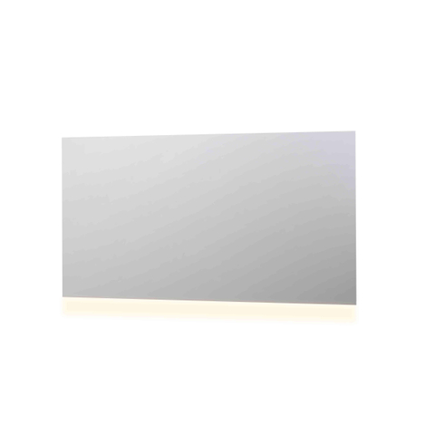 INK SP3 miroir – 160 x 80 cm – Éclairage LED – à intensité variable, température de couleur réglable – Argent SW157940