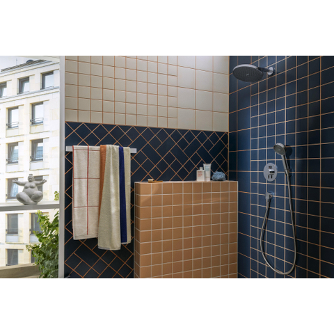 Hansgrohe DuoTurn S Inbouw mengkraan - voor 2 functies - hoogglans chroom SW918682