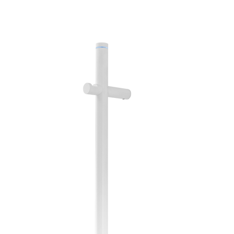 Rosani ONE Elektrische Handdoekradiator 170cm hoog - 30Watt - mat wit OUTLETSTORE STORE43744
