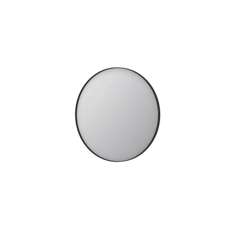 INK SP15 spiegel – Ø80 cm – Spiegel (Zilver) mat SW416766