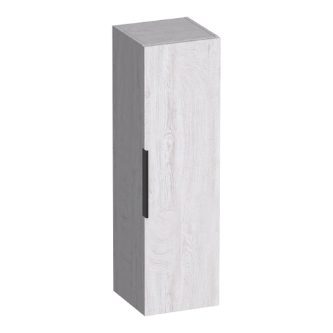 BRAUER Elevate armoire de salle de bains - 120x35x35cm - hors poignée rapportée - 1 porte - ouvrant à gauche ou à droite - Forest Seashell SW1199964