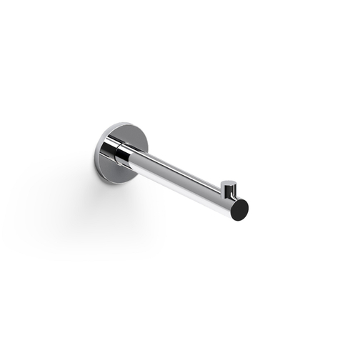 Clou Kaldur porte-rouleau de papier toilette droit sans couvercle chrome SW917324