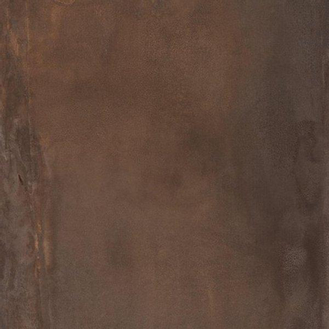 ÉCHANTILLON Ceralto Kubico Carrelage sol et mur 80x80cm 9mm rectifié R10 grès cérame Rust SW911875