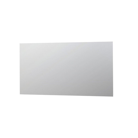INK SP1 miroir – 160 x 80 cm – aluminium argent SW157936
