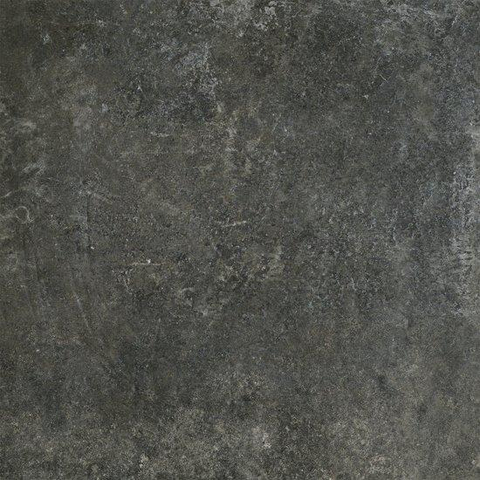 Ceralto Serrano Facet Carreau de sol - 79,7x79,7cm - 9,0mm - rectifié - Charcoal SW1175174