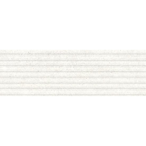 Ceralto Atelier Design Decor-strip - 36.1x100cm - 10.4mm - gerectificeerd - White SW1529618