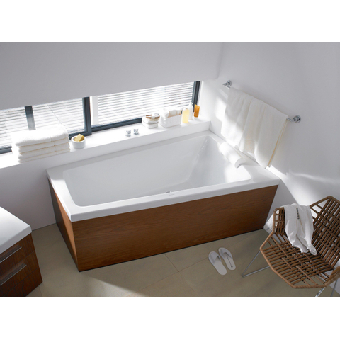Duravit Paiova Nekkussen - wit 0290228