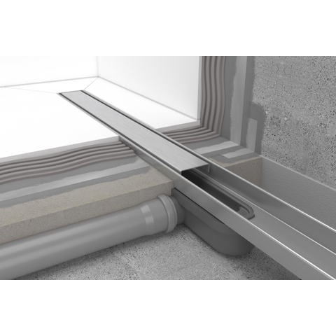 Easy drain douchegoot 80cm Compact 30 Clean Dryphon Zero/Tegel ws30mm OUTLETSTORE STORE44647